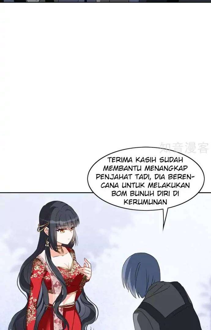 She Is Coming, Please Get Down! Chapter 31.1 - halaman 2