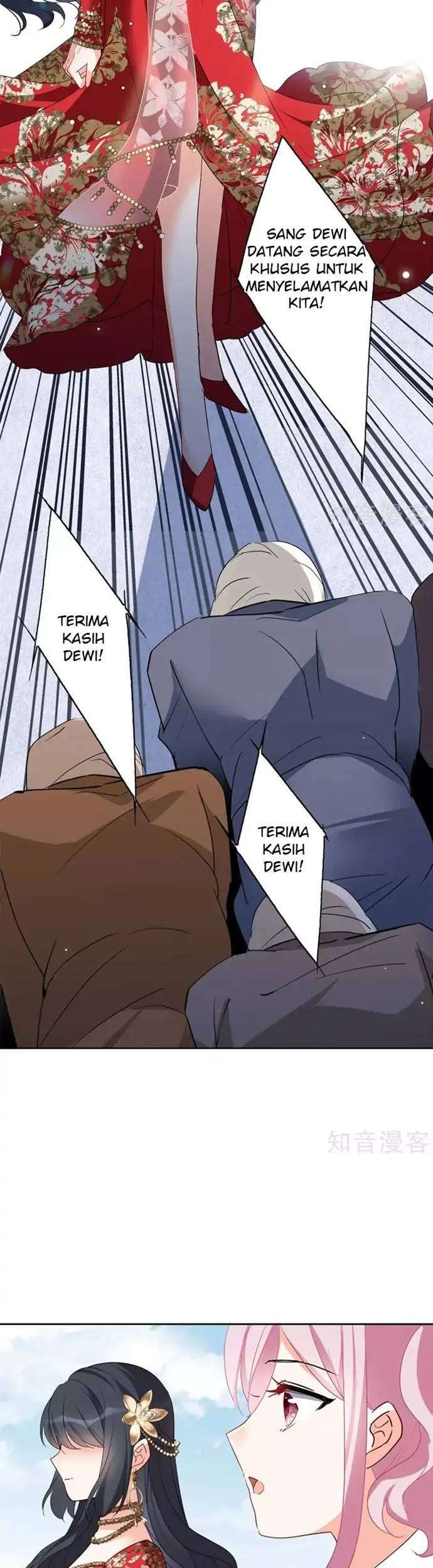 She Is Coming, Please Get Down! Chapter 31.1 - halaman 5