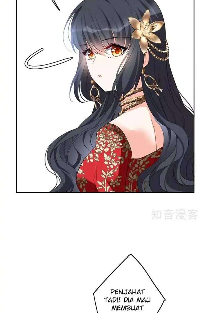 She Is Coming, Please Get Down! Chapter 31.1 - halaman 8