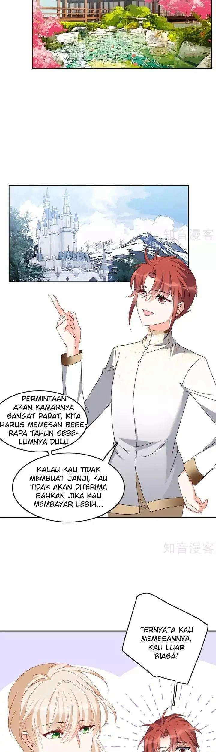She Is Coming, Please Get Down! Chapter 31.2 - halaman 19