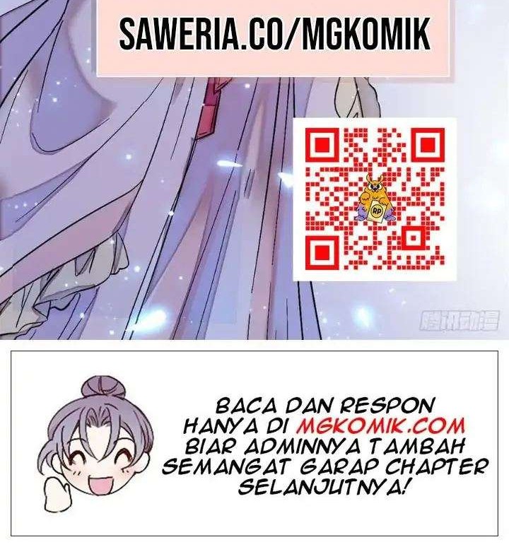 She Is Coming, Please Get Down! Chapter 31.2 - halaman 24