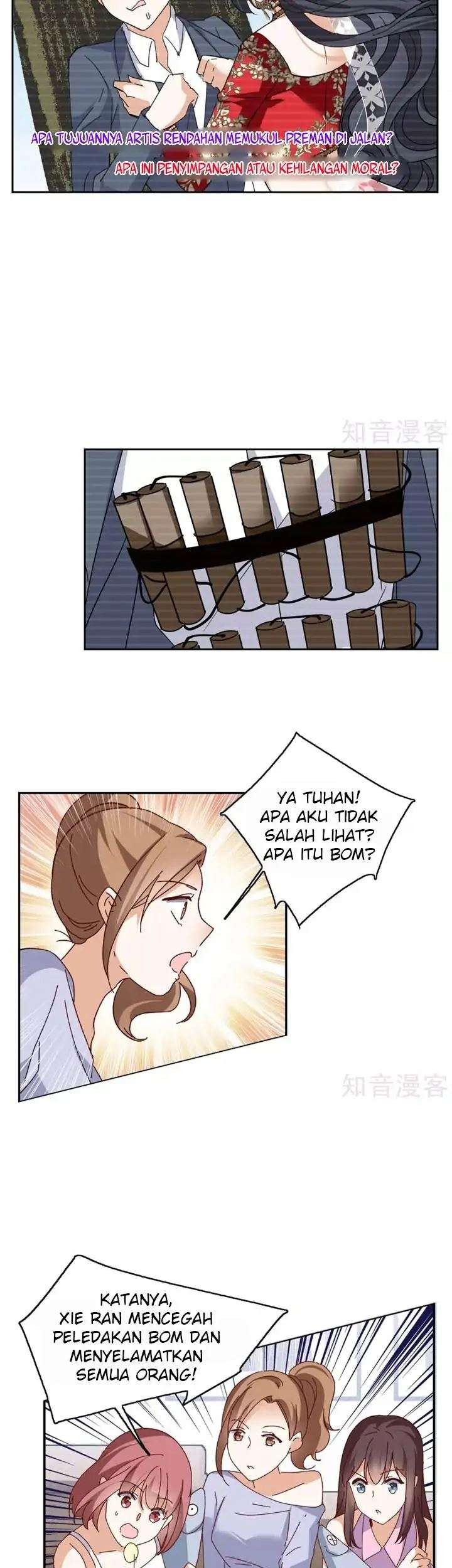 She Is Coming, Please Get Down! Chapter 31.3 - halaman 11