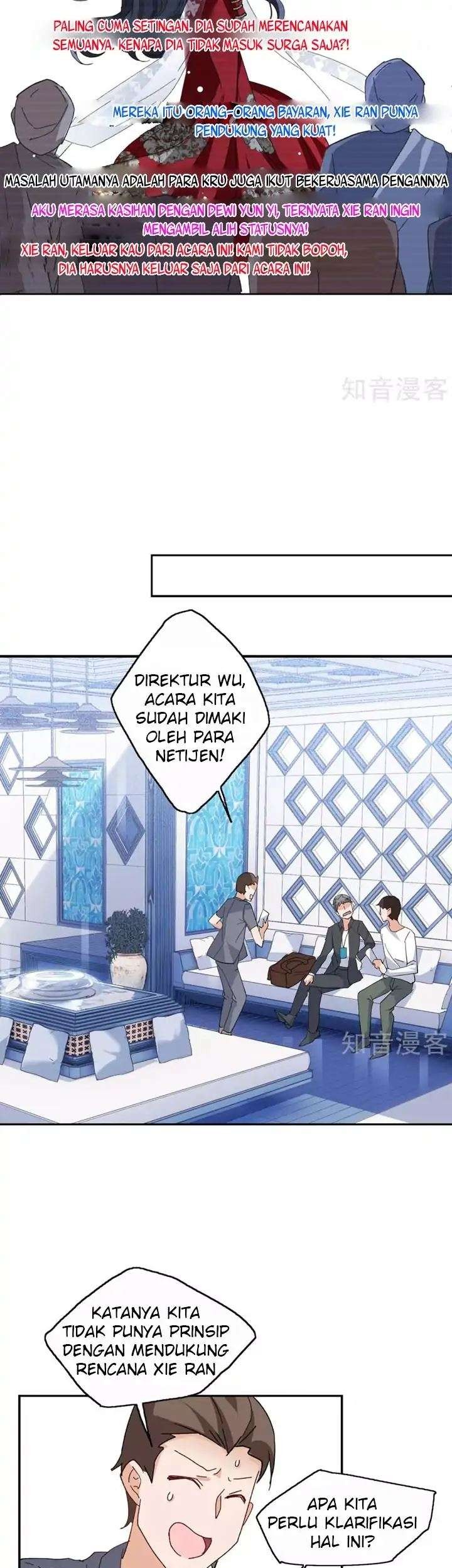 She Is Coming, Please Get Down! Chapter 31.3 - halaman 13