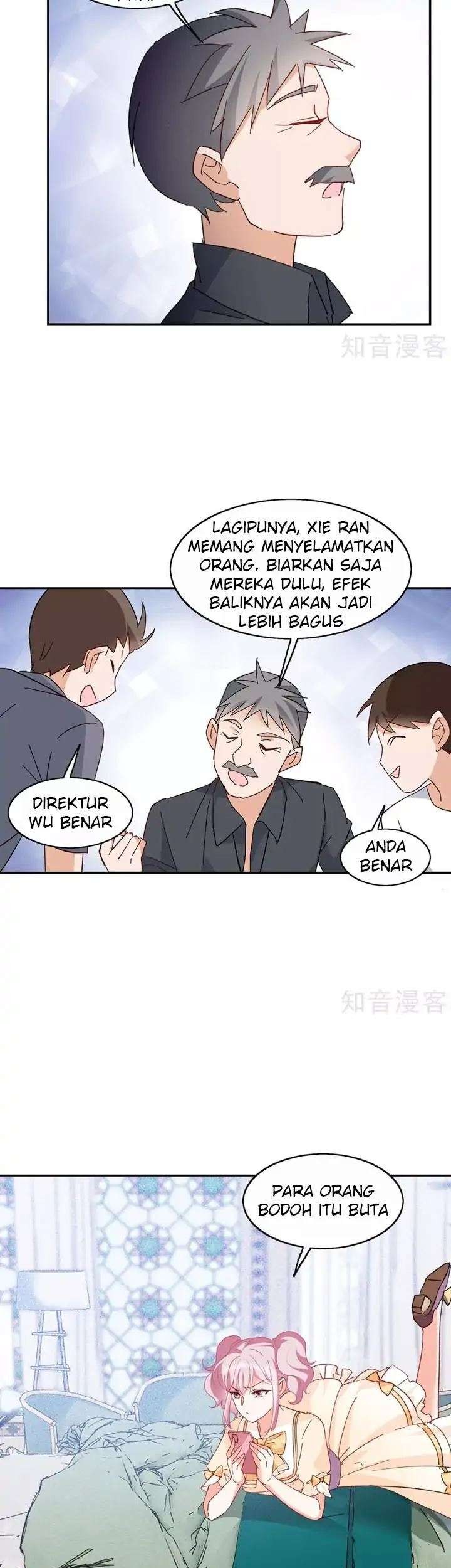 She Is Coming, Please Get Down! Chapter 31.3 - halaman 15