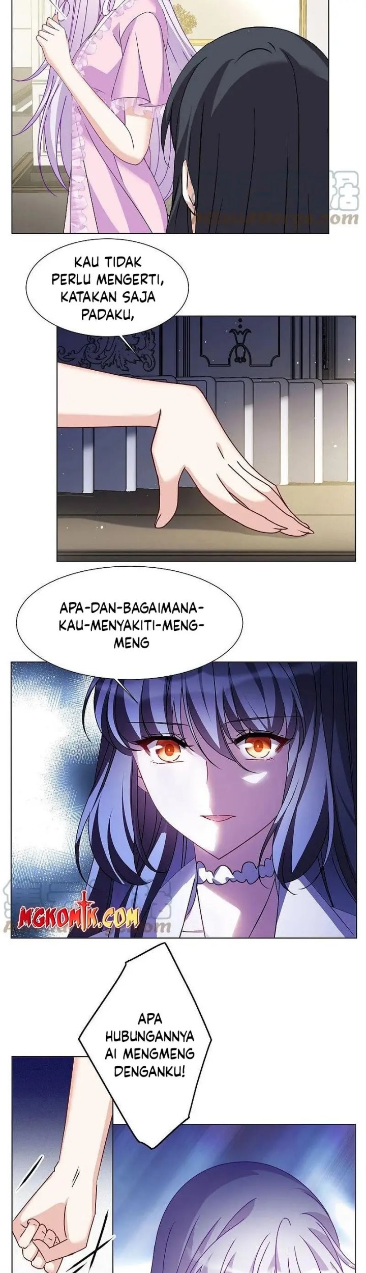 She Is Coming, Please Get Down! Chapter 310 - halaman 11