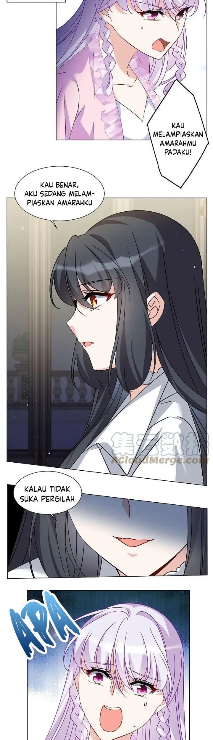 She Is Coming, Please Get Down! Chapter 310 - halaman 13