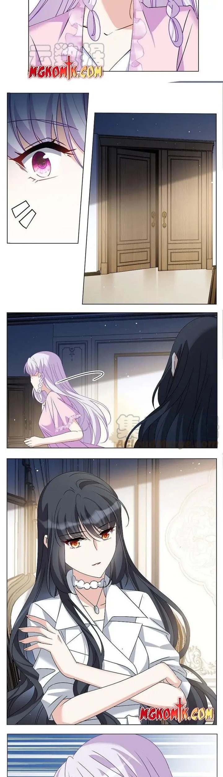 She Is Coming, Please Get Down! Chapter 310 - halaman 15