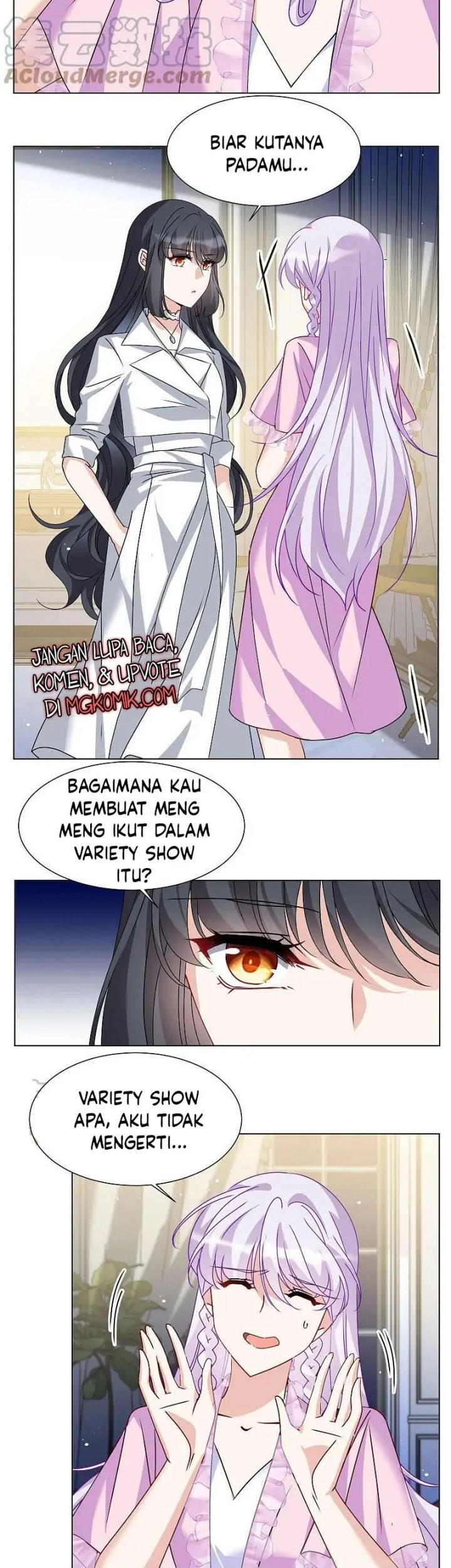 She Is Coming, Please Get Down! Chapter 310 - halaman 5