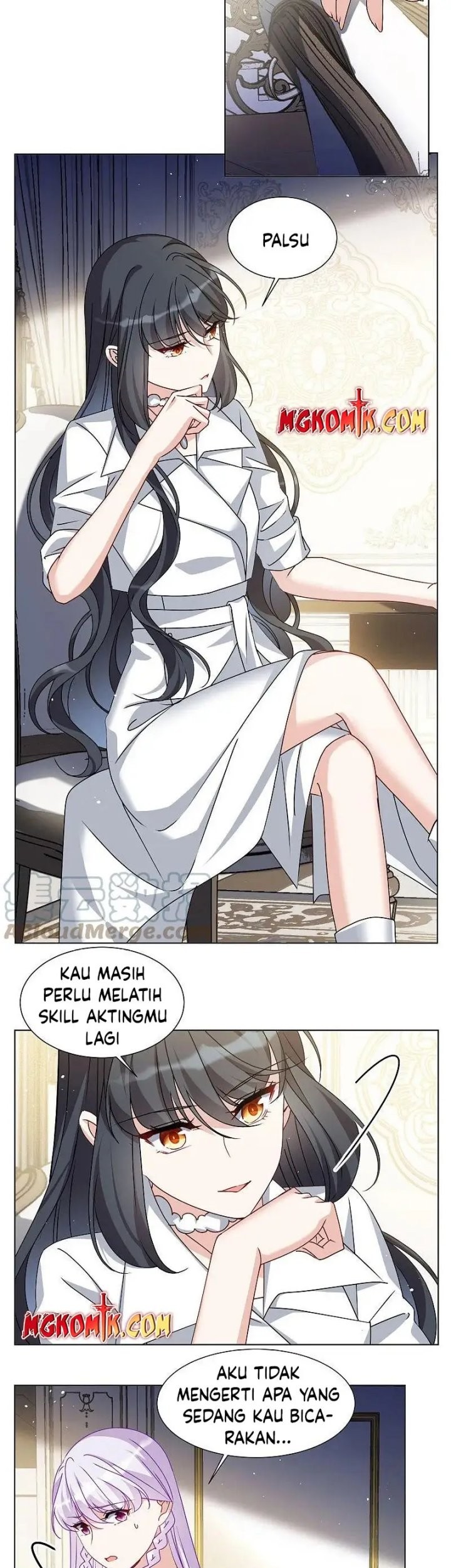 She Is Coming, Please Get Down! Chapter 310 - halaman 9
