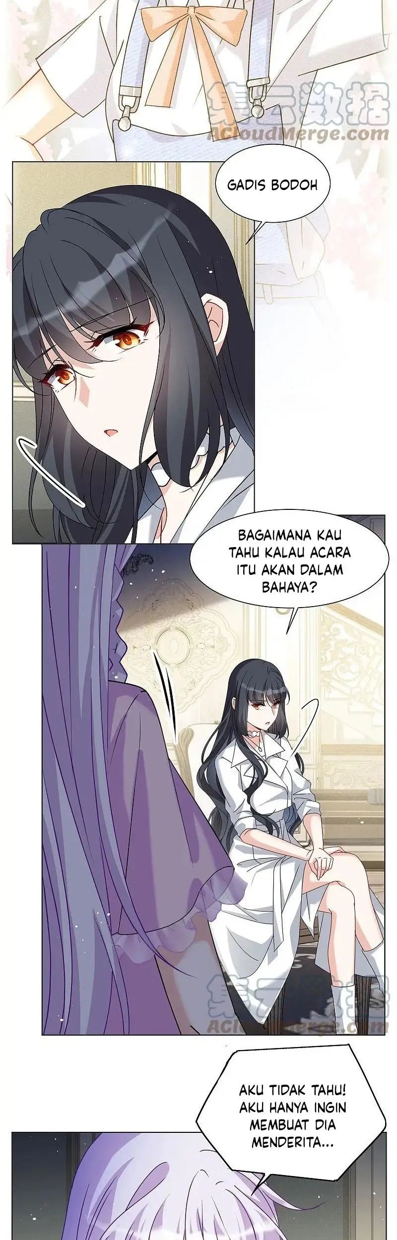 She Is Coming, Please Get Down! Chapter 311 - halaman 11