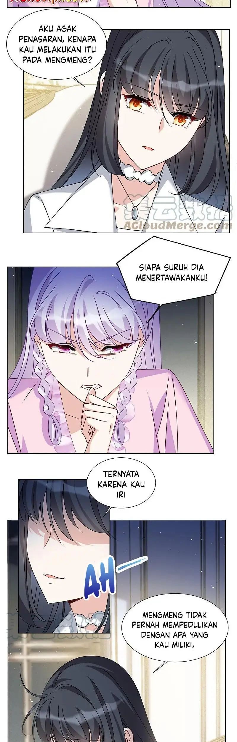 She Is Coming, Please Get Down! Chapter 311 - halaman 13