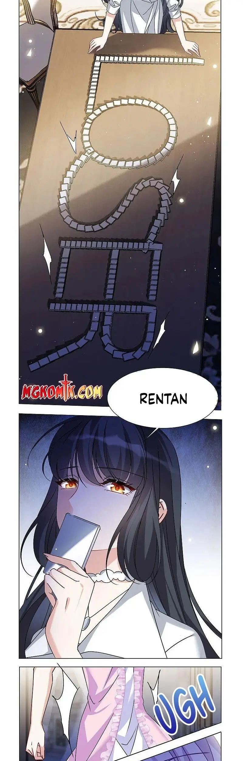 She Is Coming, Please Get Down! Chapter 311 - halaman 17