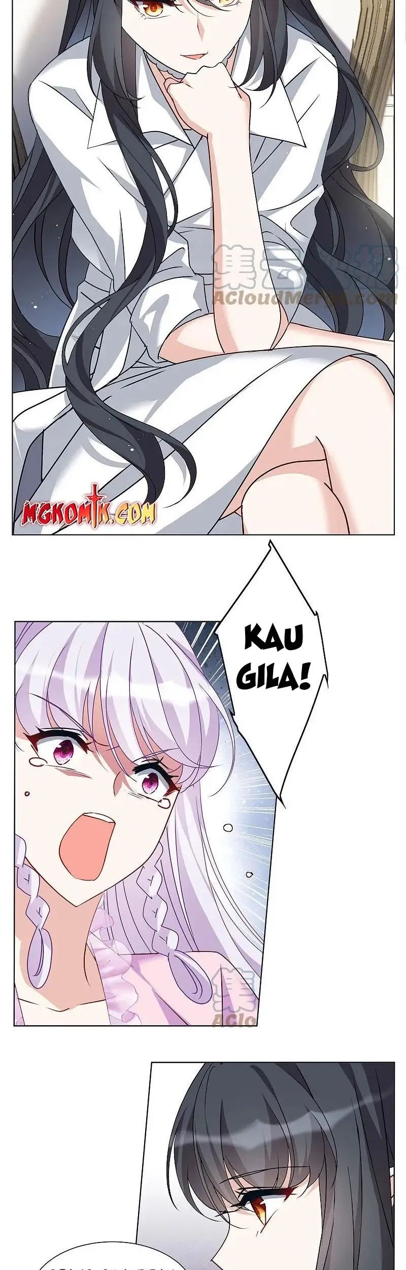 She Is Coming, Please Get Down! Chapter 311 - halaman 7
