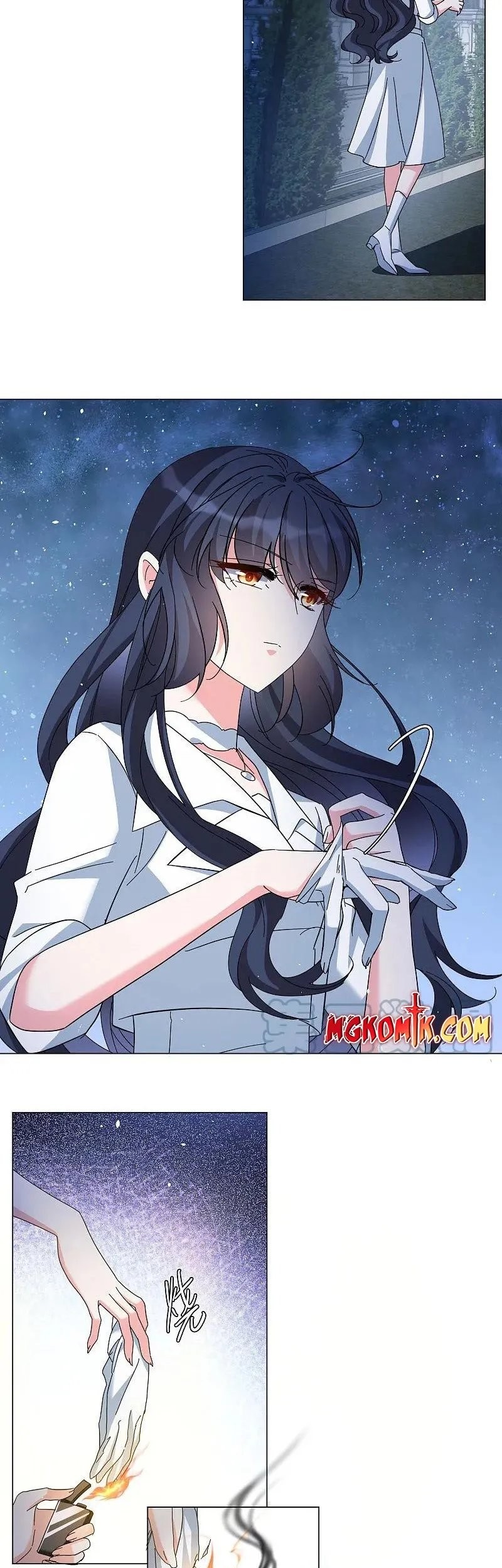 She Is Coming, Please Get Down! Chapter 312 - halaman 15