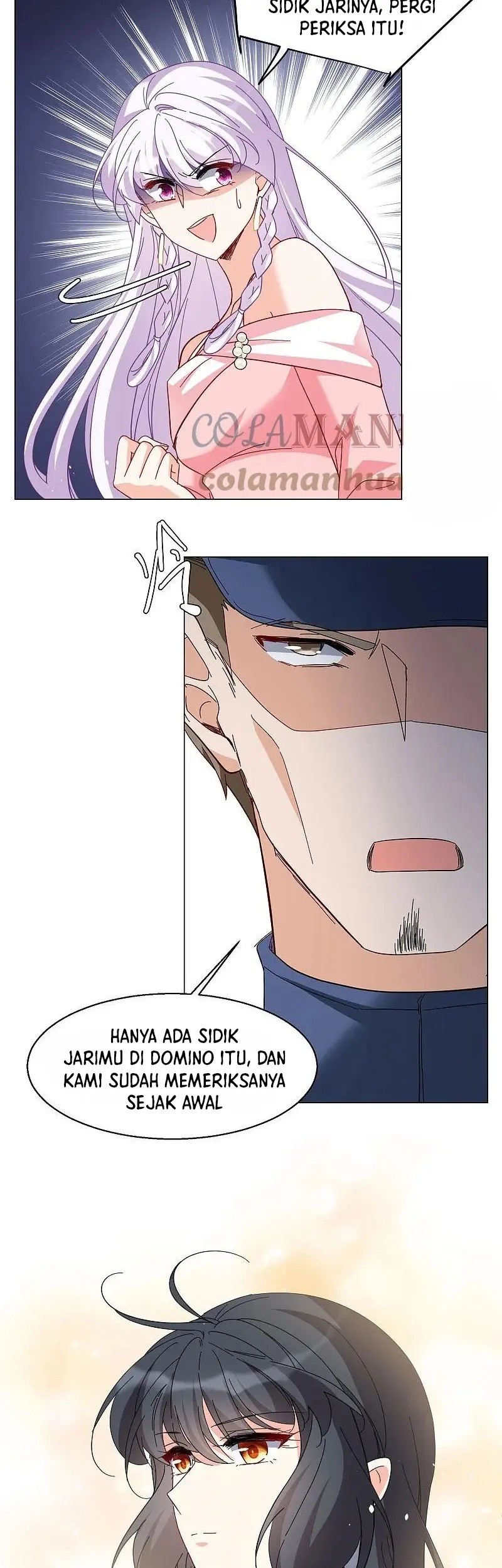 She Is Coming, Please Get Down! Chapter 314 - halaman 15