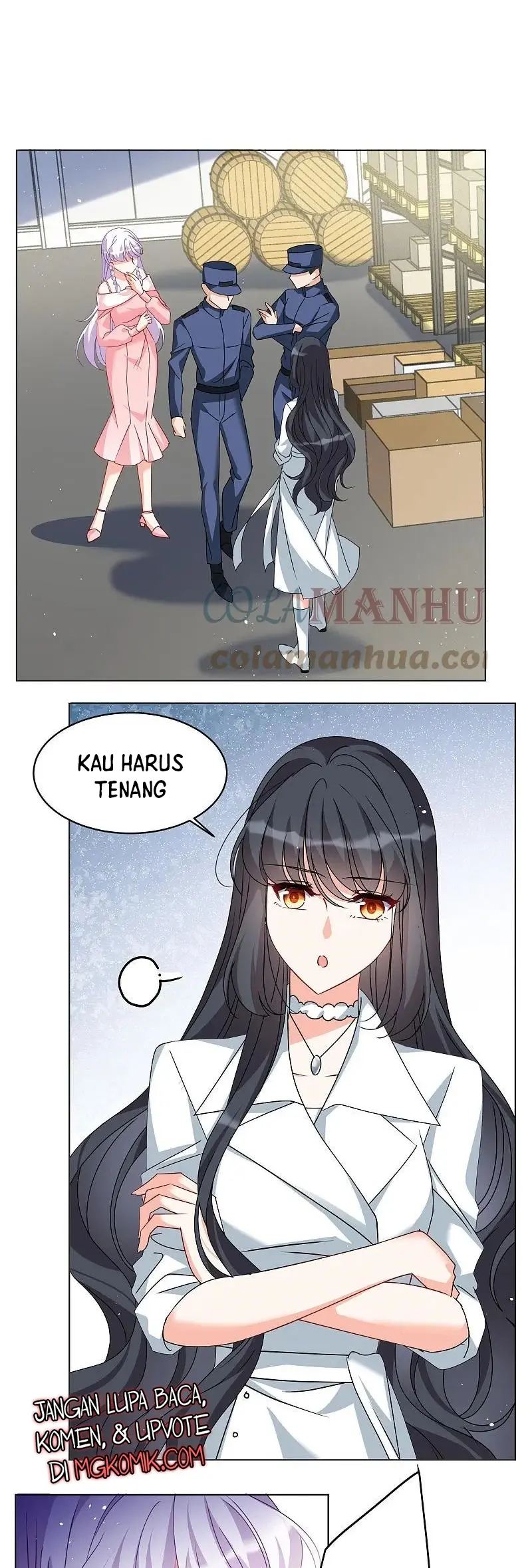 She Is Coming, Please Get Down! Chapter 315 - halaman 3