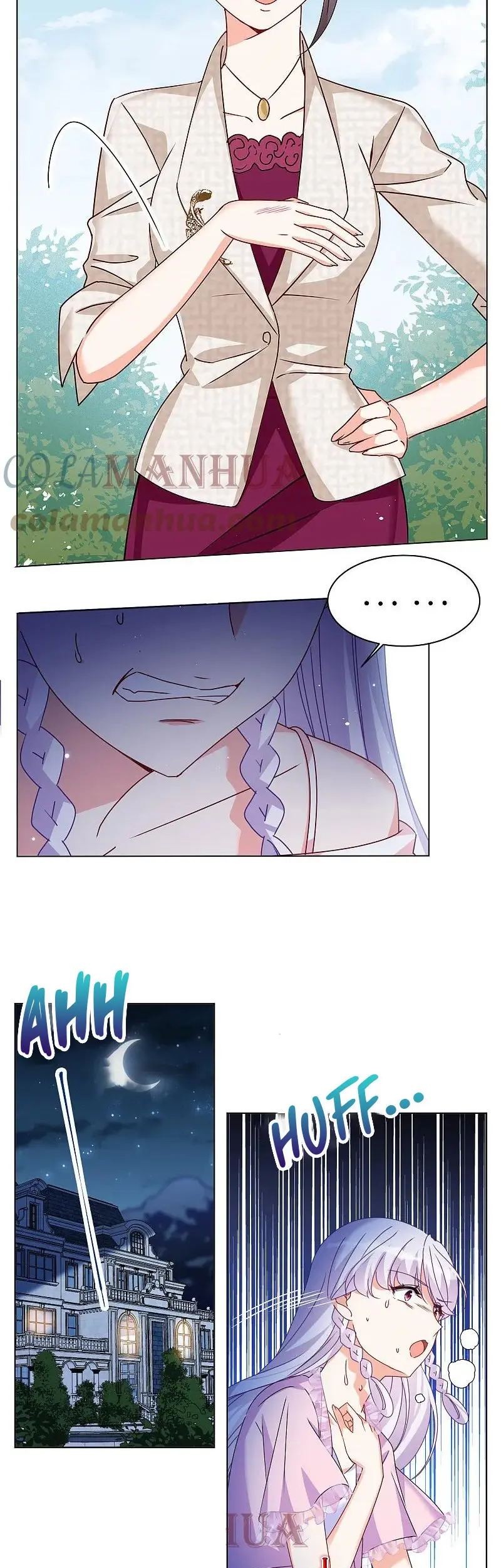 She Is Coming, Please Get Down! Chapter 317 - halaman 15
