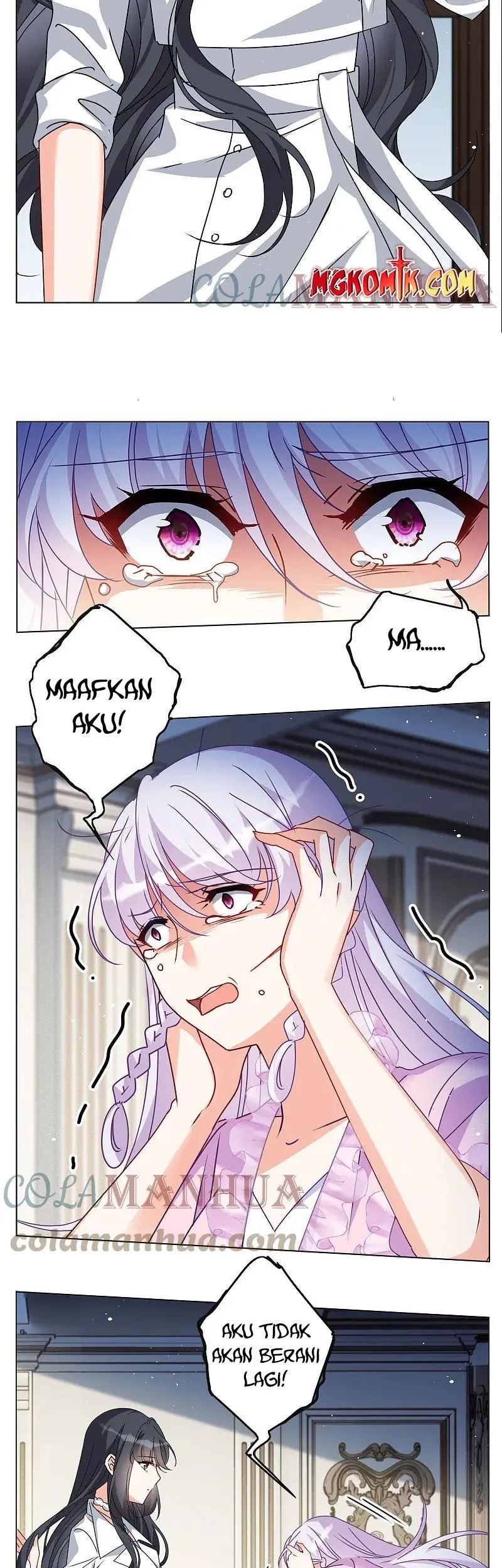 She Is Coming, Please Get Down! Chapter 318 - halaman 13