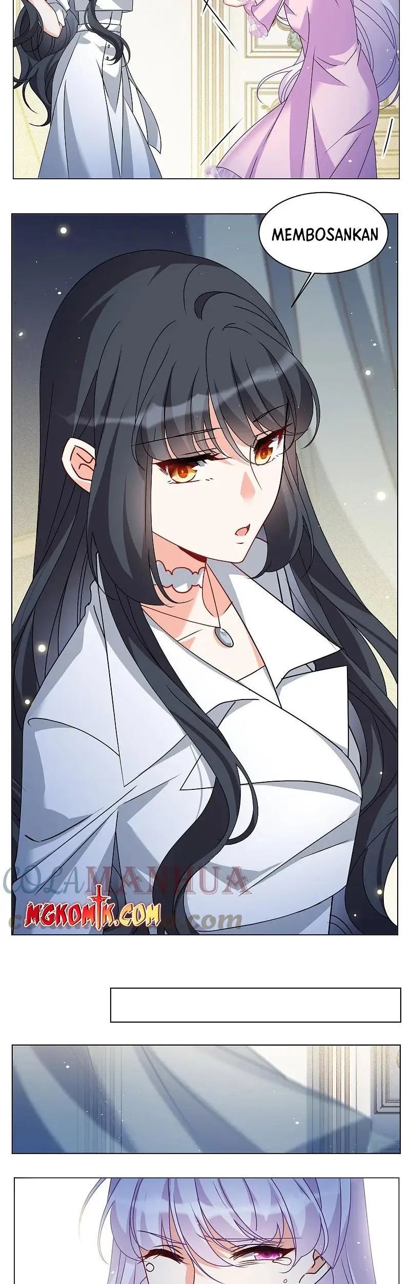 She Is Coming, Please Get Down! Chapter 318 - halaman 15