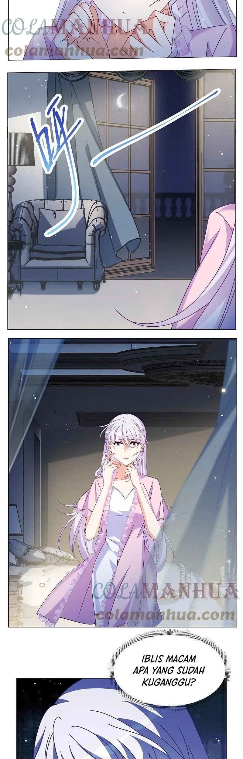She Is Coming, Please Get Down! Chapter 318 - halaman 17