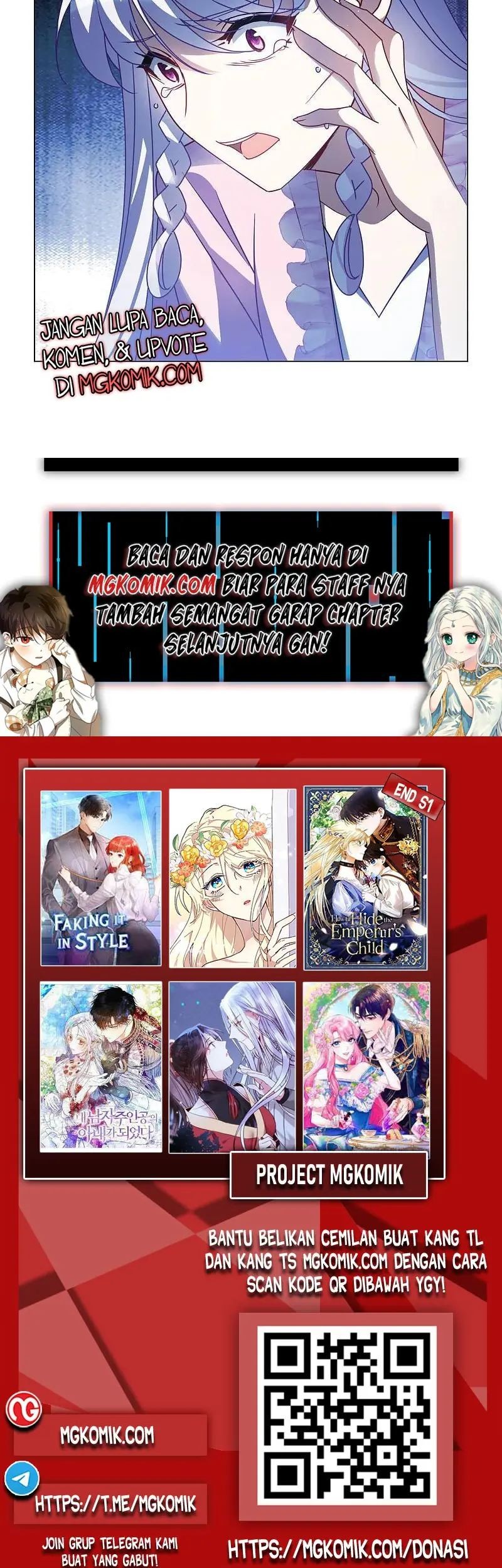 She Is Coming, Please Get Down! Chapter 318 - halaman 19