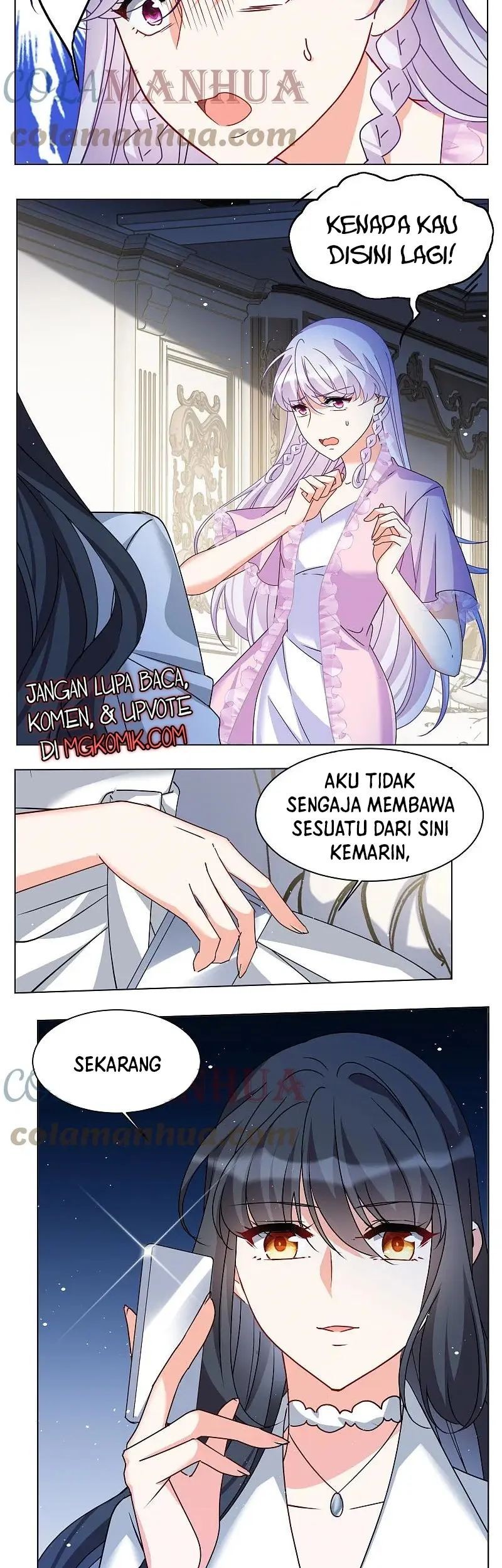 She Is Coming, Please Get Down! Chapter 318 - halaman 5