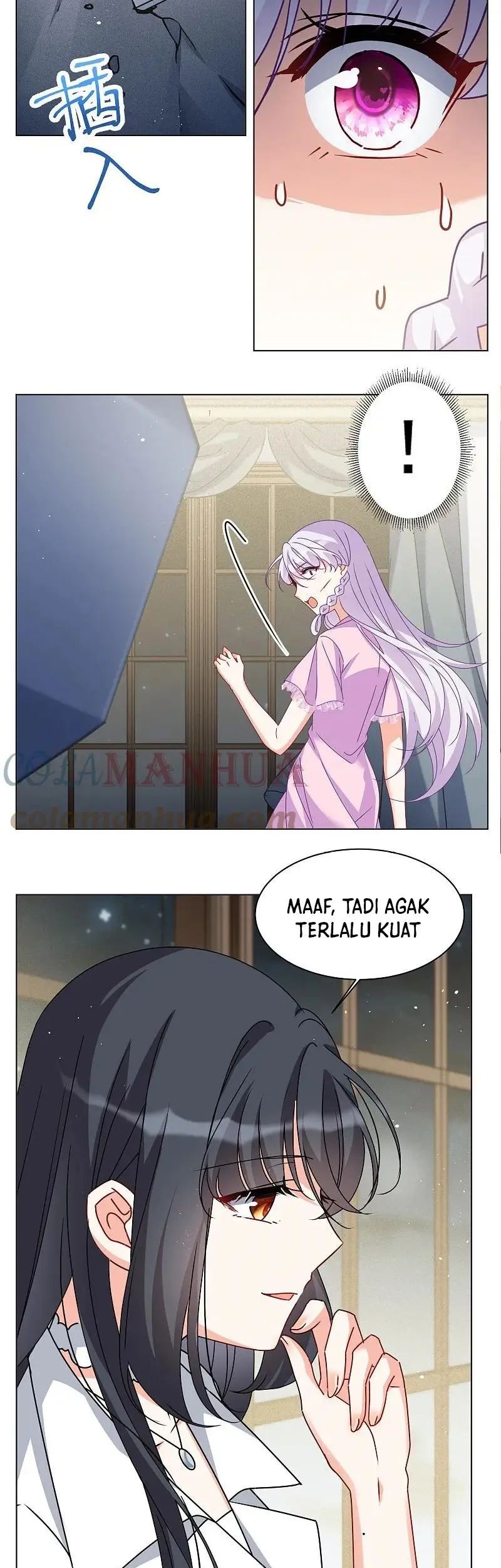 She Is Coming, Please Get Down! Chapter 318 - halaman 9