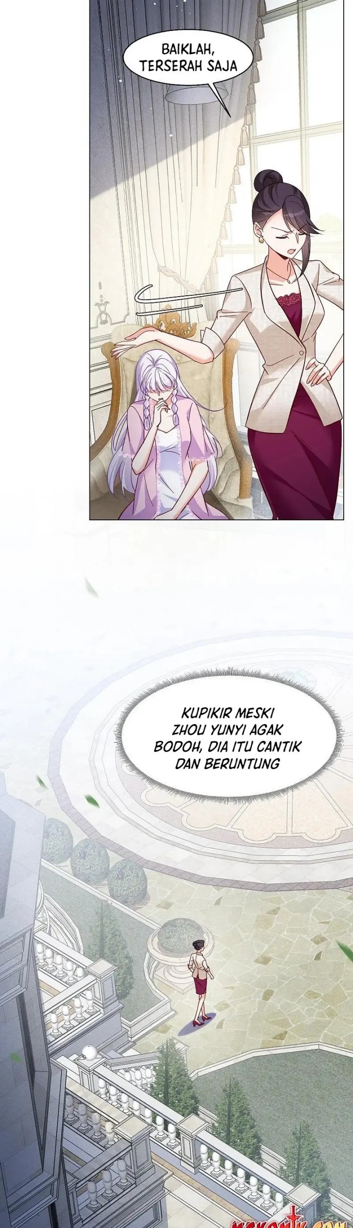 She Is Coming, Please Get Down! Chapter 319 - halaman 15