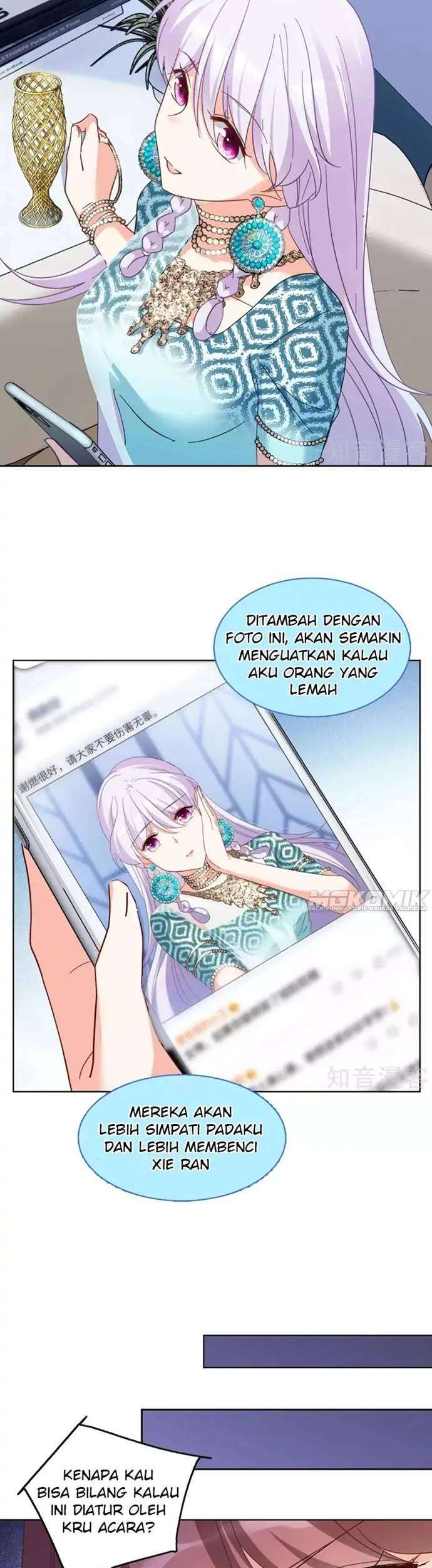 She Is Coming, Please Get Down! Chapter 32.1 - halaman 11