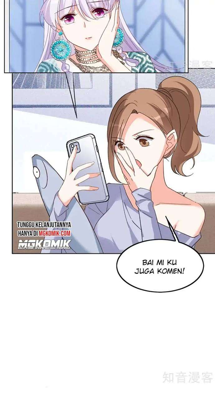 She Is Coming, Please Get Down! Chapter 32.1 - halaman 19