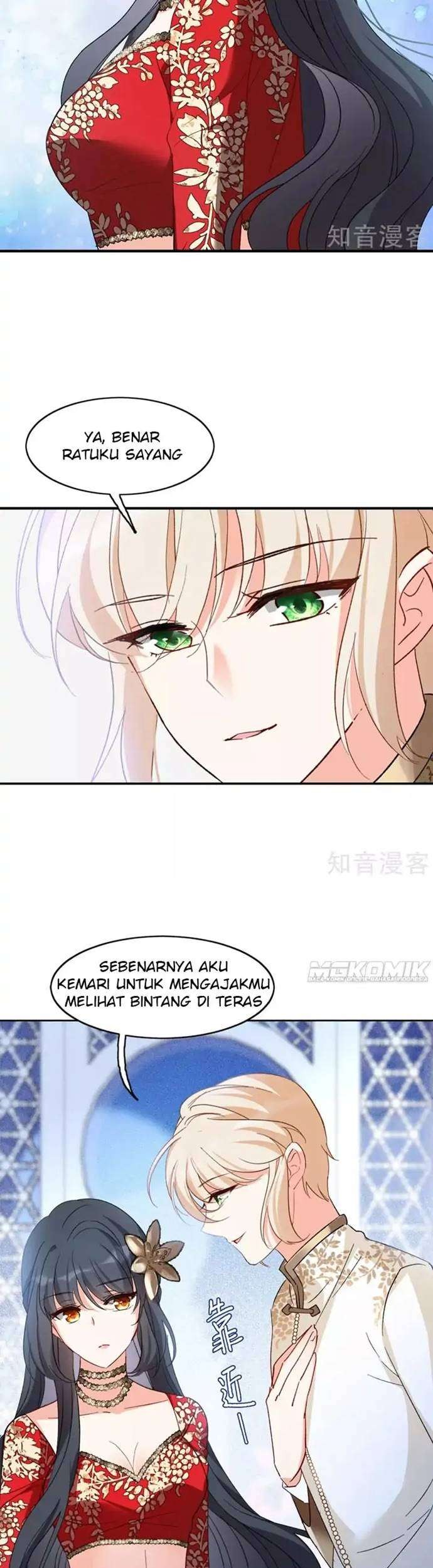 She Is Coming, Please Get Down! Chapter 32.2 - halaman 15