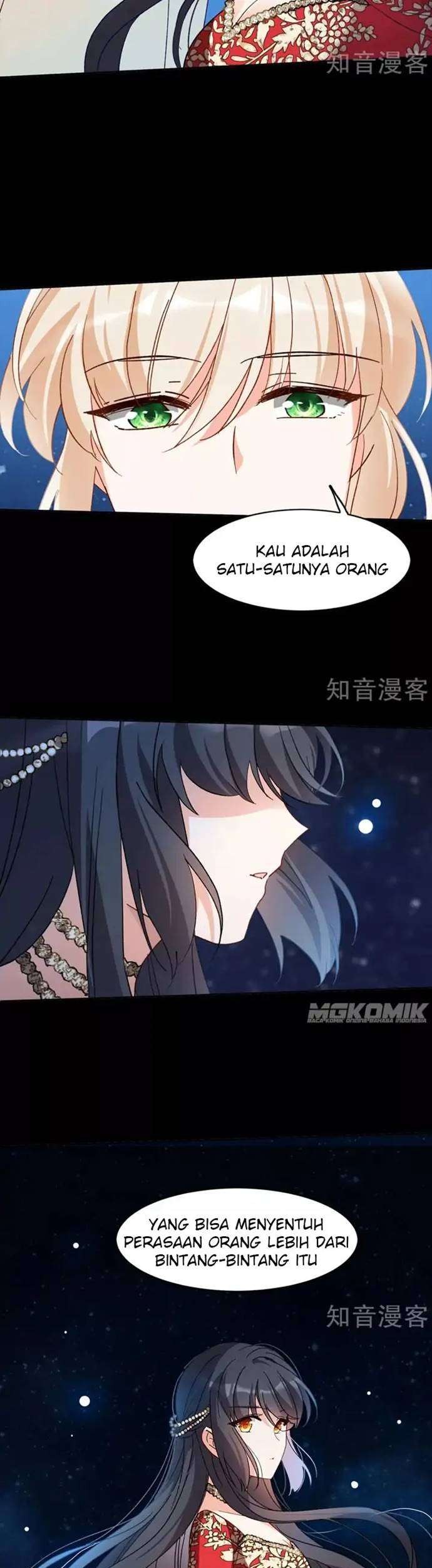She Is Coming, Please Get Down! Chapter 32.3 - halaman 17