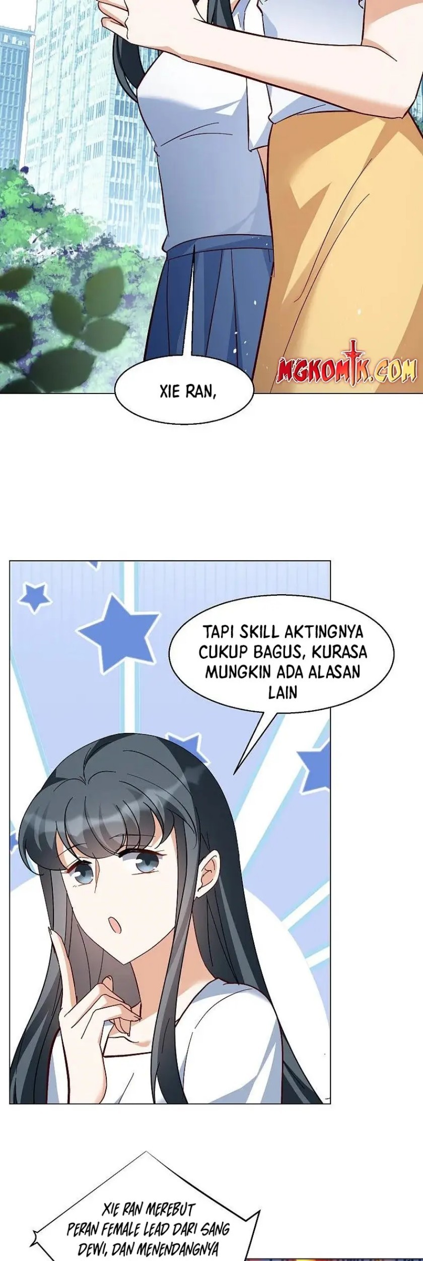 She Is Coming, Please Get Down! Chapter 320 - halaman 7