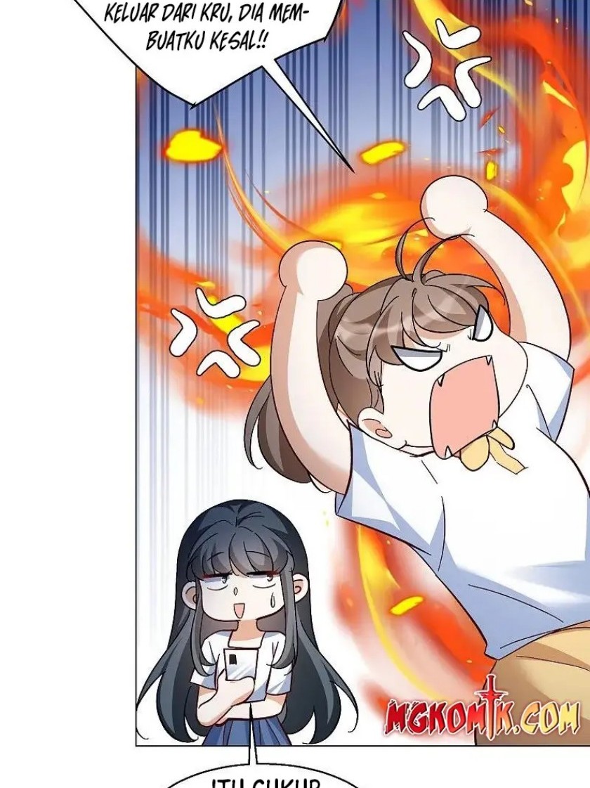 She Is Coming, Please Get Down! Chapter 320 - halaman 8
