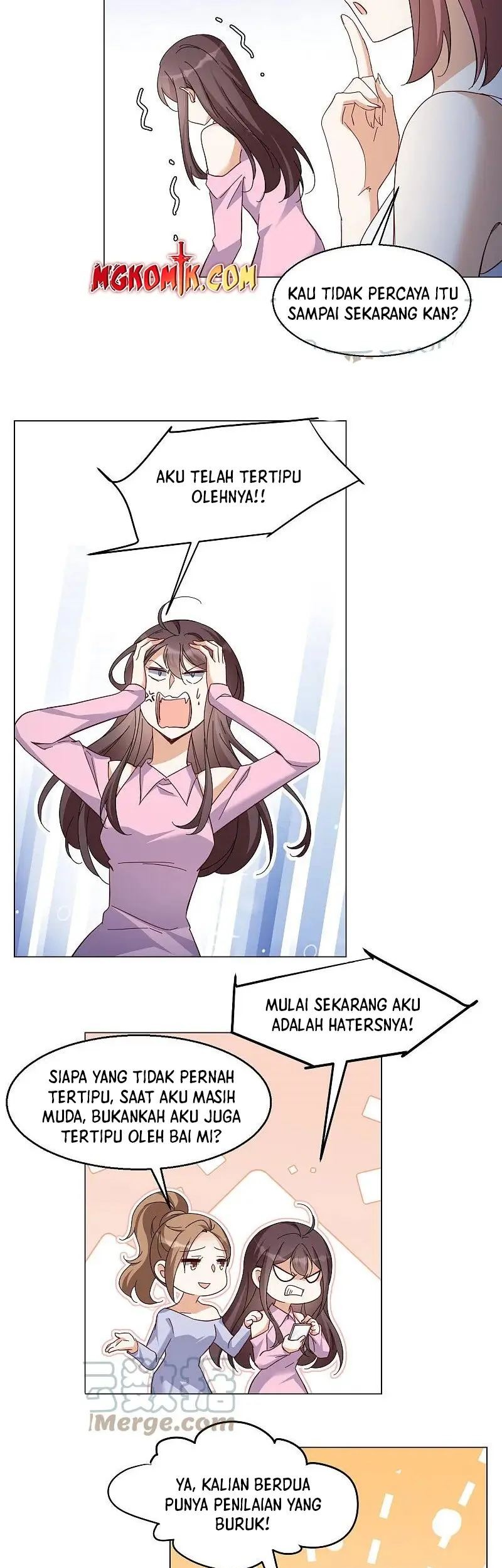 She Is Coming, Please Get Down! Chapter 321 - halaman 13
