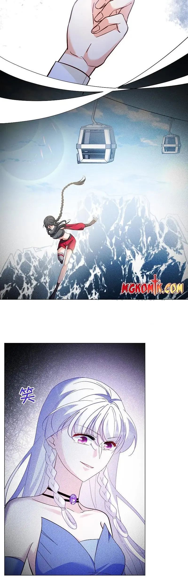 She Is Coming, Please Get Down! Chapter 321 - halaman 5