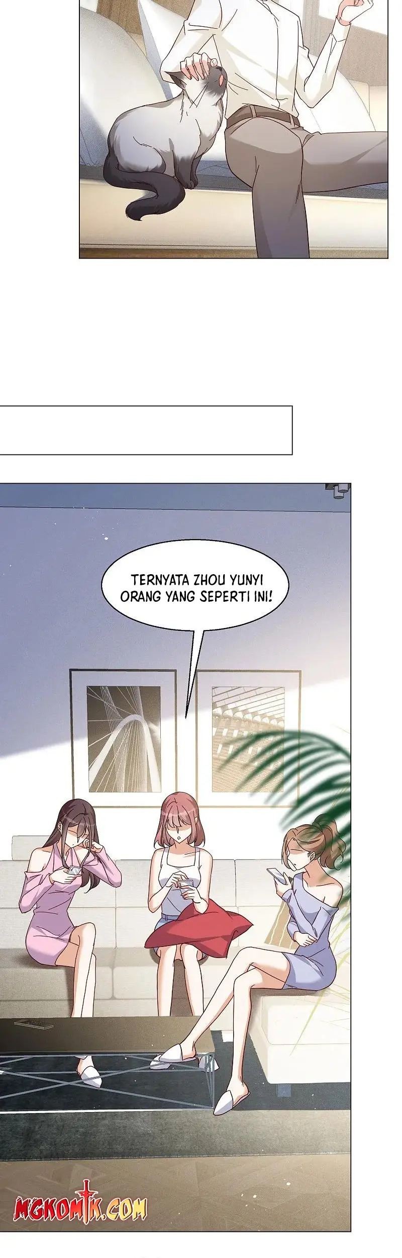 She Is Coming, Please Get Down! Chapter 321 - halaman 7