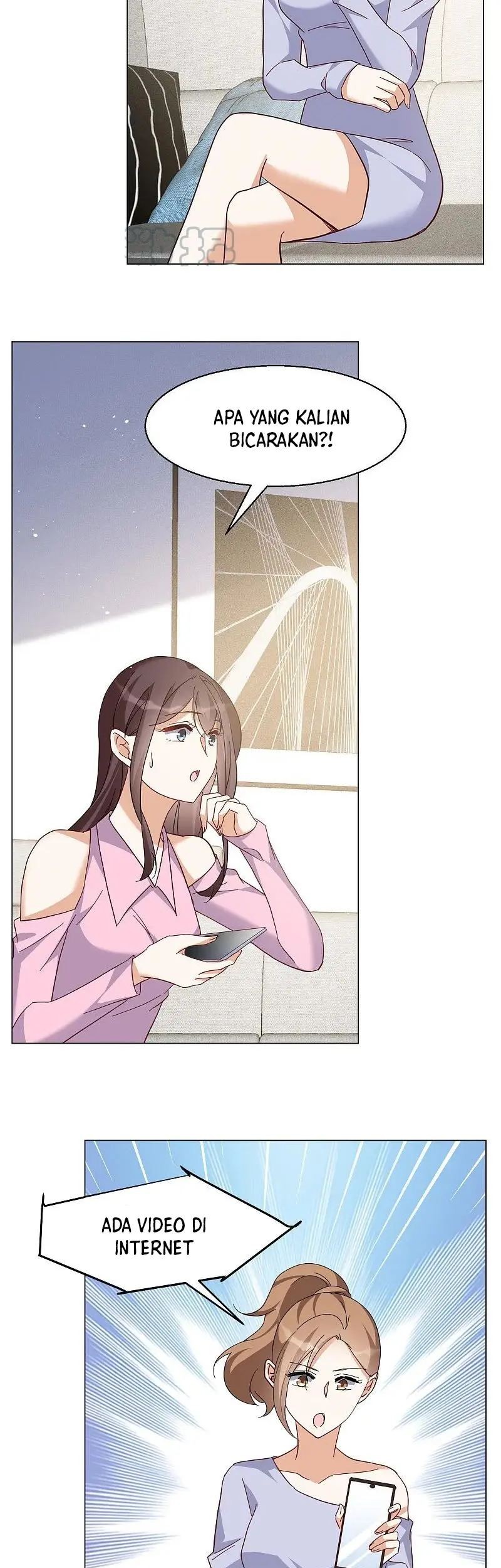 She Is Coming, Please Get Down! Chapter 321 - halaman 9