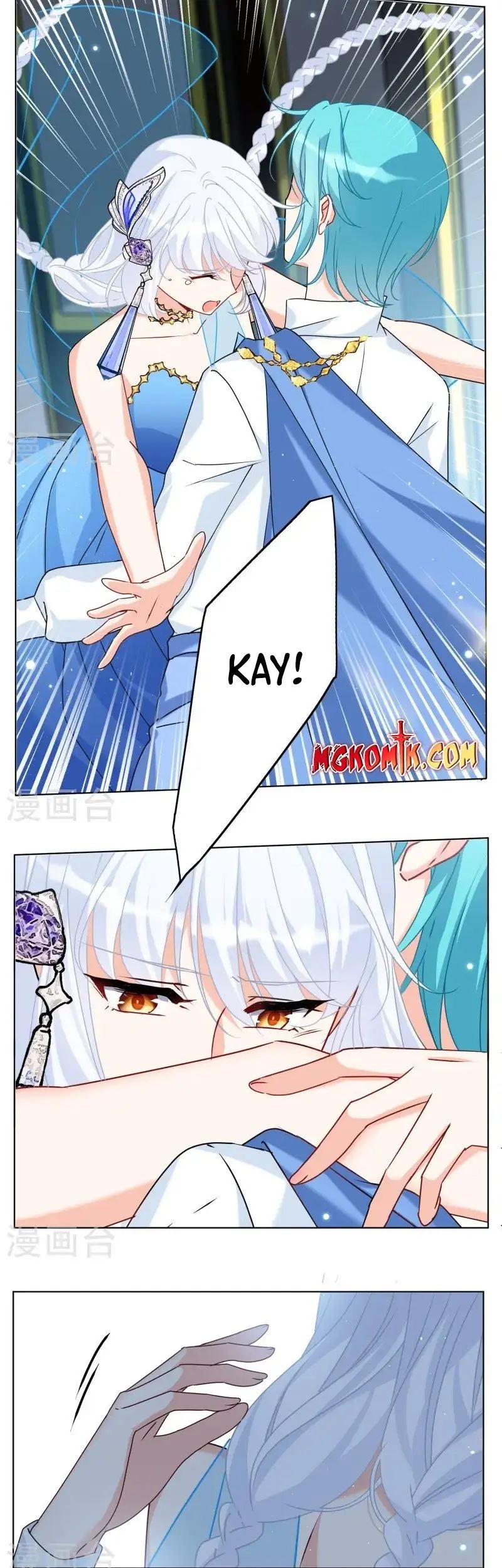 She Is Coming, Please Get Down! Chapter 324 - halaman 13