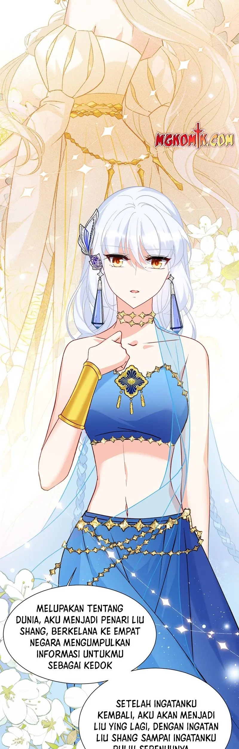 She Is Coming, Please Get Down! Chapter 325 - halaman 15