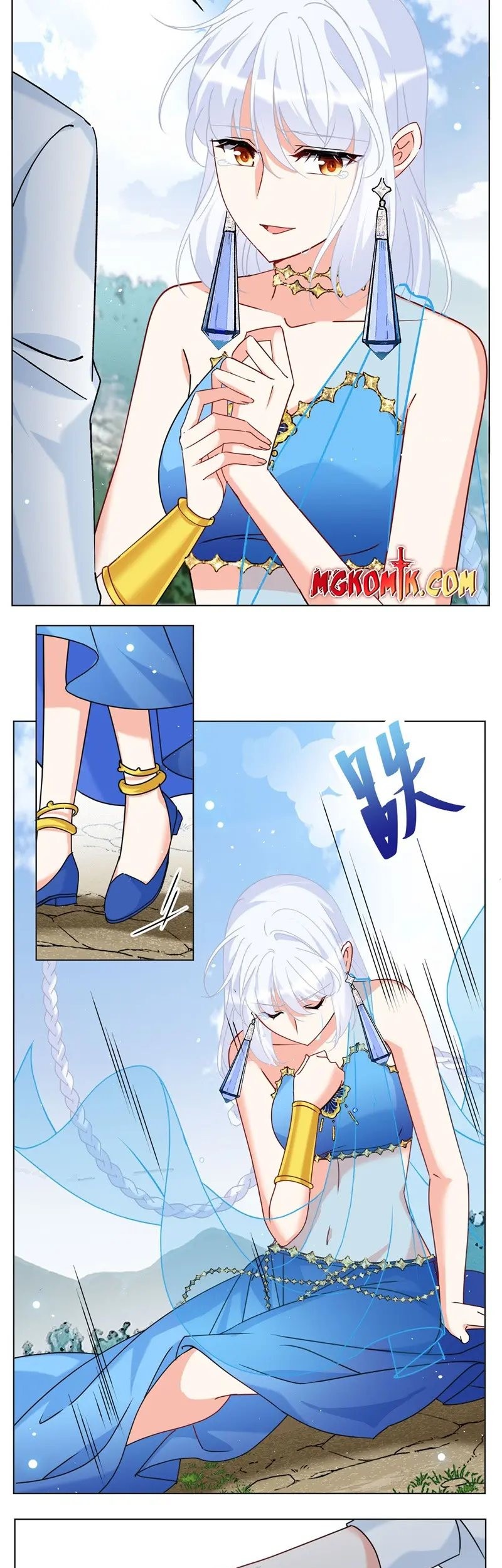 She Is Coming, Please Get Down! Chapter 326 - halaman 15