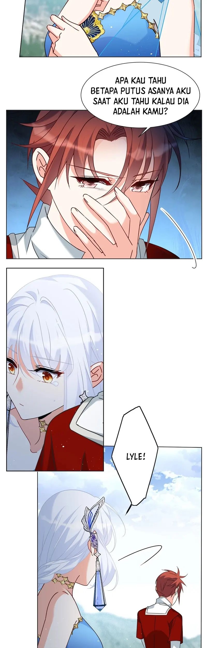 She Is Coming, Please Get Down! Chapter 326 - halaman 9