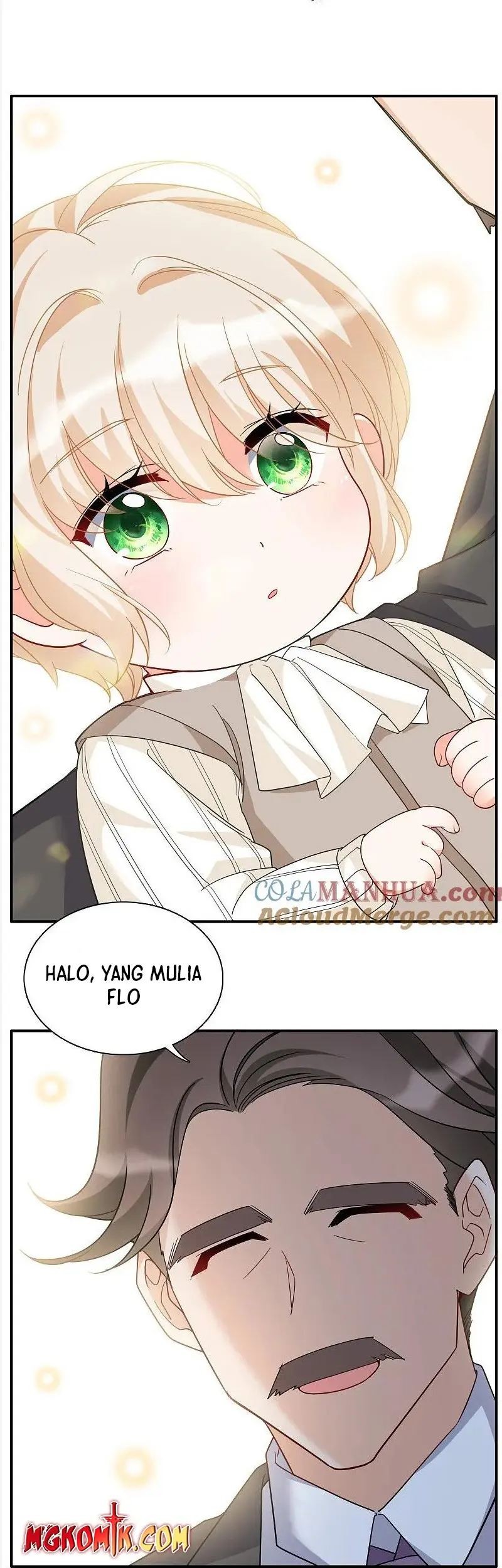 She Is Coming, Please Get Down! Chapter 329.1 - halaman 13