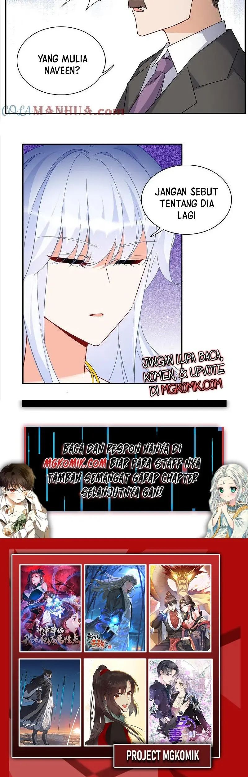 She Is Coming, Please Get Down! Chapter 329.1 - halaman 19