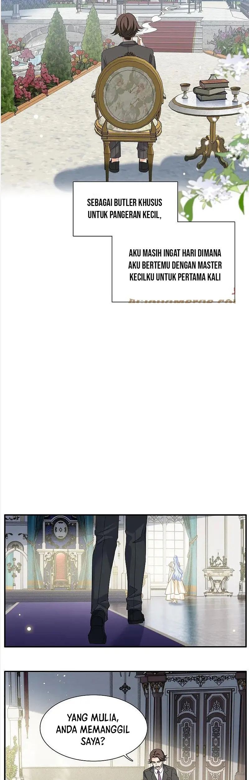 She Is Coming, Please Get Down! Chapter 329.1 - halaman 5
