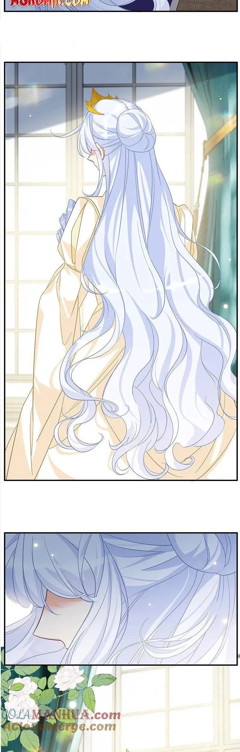 She Is Coming, Please Get Down! Chapter 329.1 - halaman 7