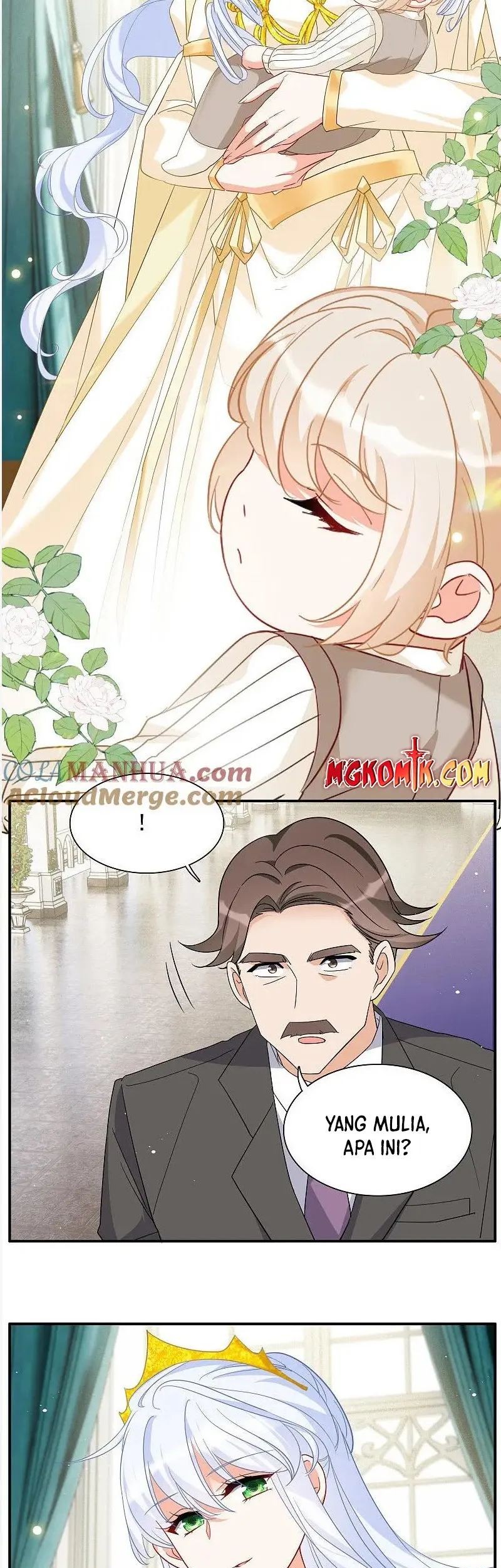 She Is Coming, Please Get Down! Chapter 329.1 - halaman 9