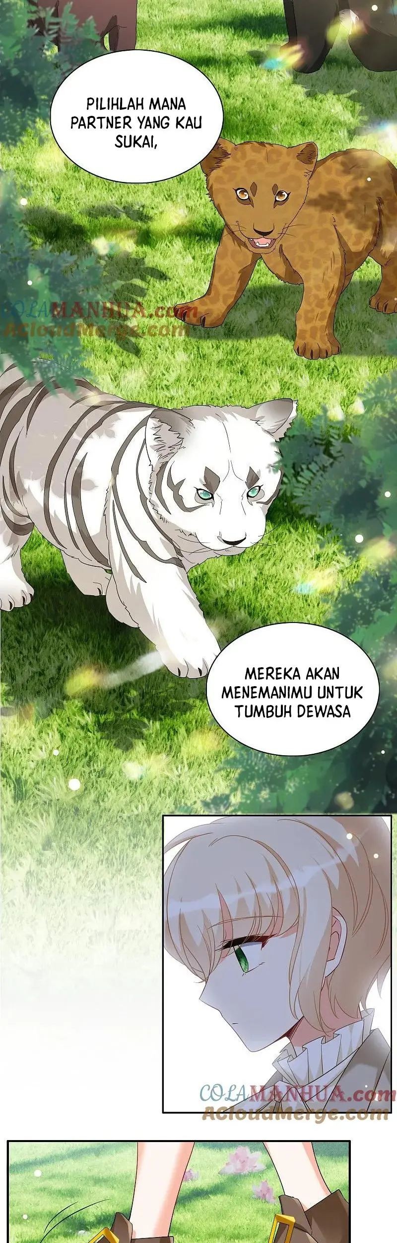 She Is Coming, Please Get Down! Chapter 329.2 - halaman 13