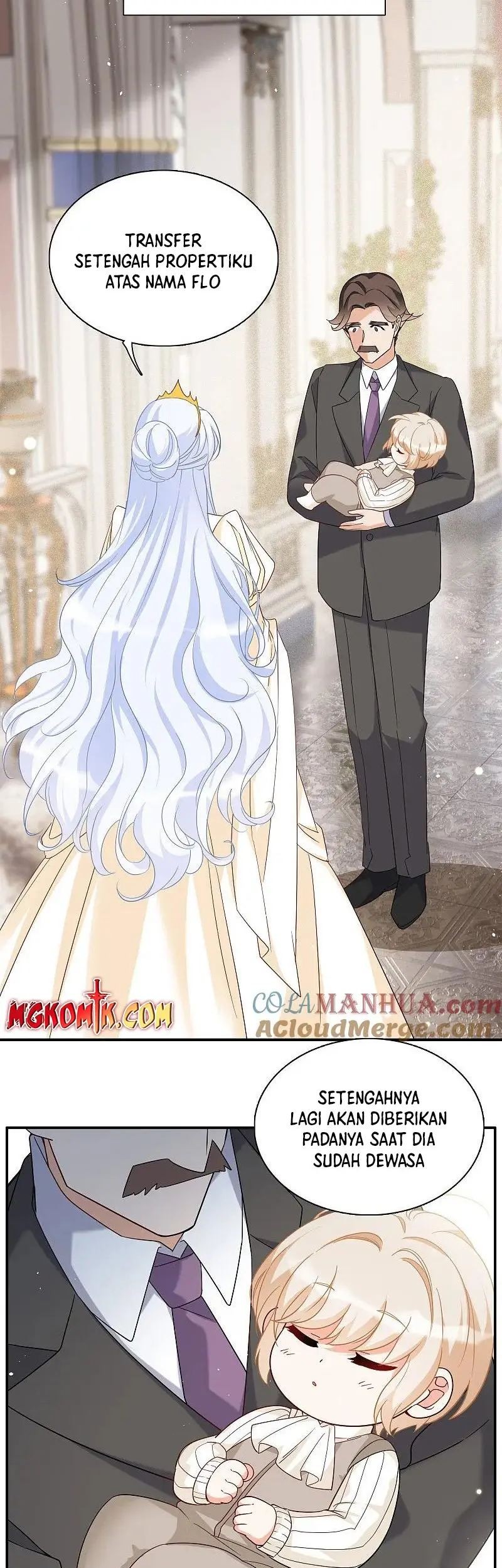 She Is Coming, Please Get Down! Chapter 329.2 - halaman 7