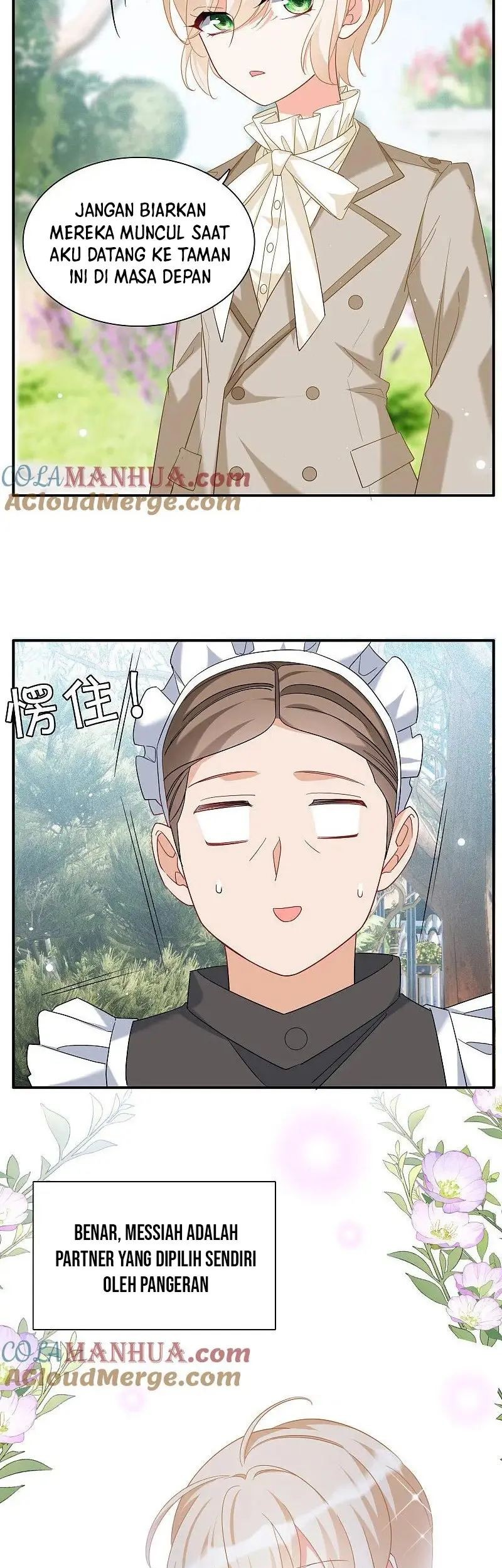 She Is Coming, Please Get Down! Chapter 329.3 - halaman 15